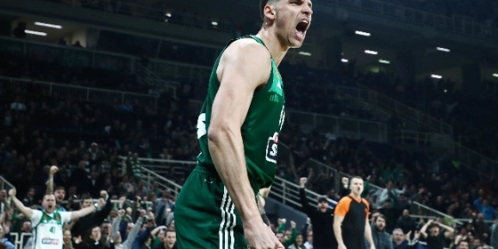 Euroleague: Στο Κάουνας ο Παναθηναϊκός