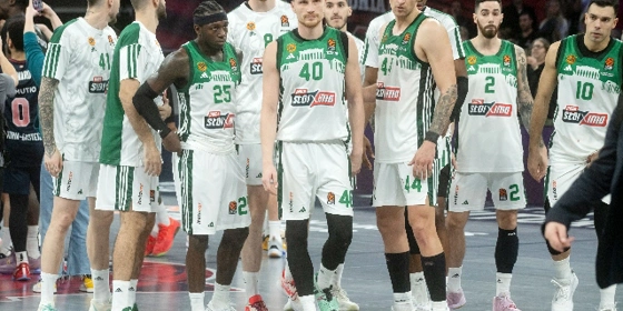 Euroleague: Ψάχνει αντίδραση ο Παναθηναϊκός
