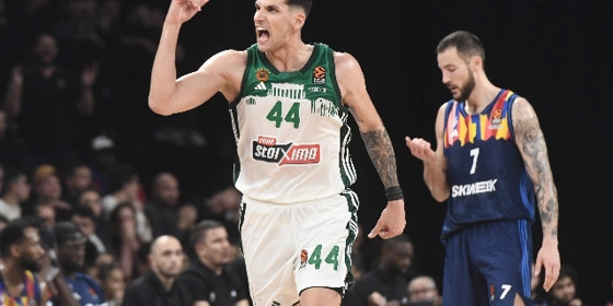 Euroleague: Απαιτητικά παιχνίδια για τους "αιώνιους"