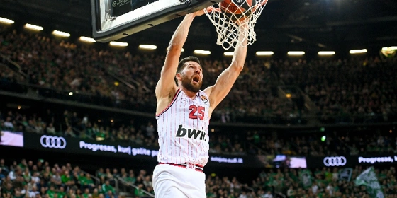 EuroLeague: Εντός έδρας αποστολές για τους αιώνιους