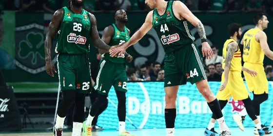 EuroLeague: Εκτός έδρας ντέρμπι για αιώνιους