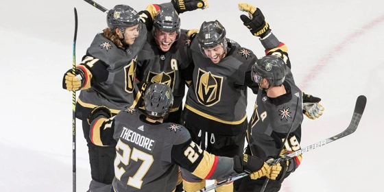 NHL: Από δεύτερο, τέταρτο φαβορί οι Knights στο 7,00