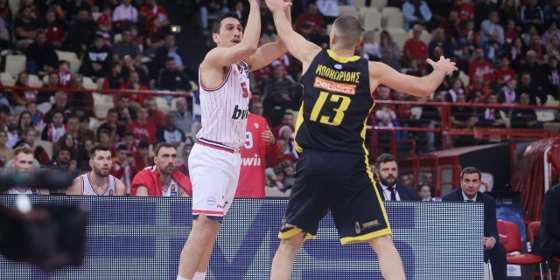 Basket League: Μεγάλα ματς σε Λιόσια και ΟΑΚΑ
