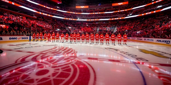 Γιάννης Δρόσος: Οι Red Wings έτοιμοι για την έκπληξη