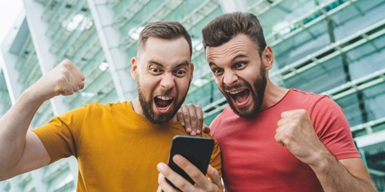 Συναισθήματα στο στοίχημα - διαχείρηση