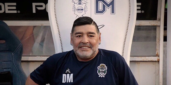 Γ. Φράγκος: Μαραντόνα, ένας αλλιώτικος προπονητής