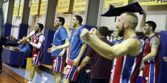 Θ. Σολούκος: Σάββατο σημαίνει... Α2