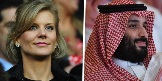 Νιούκαστλ: Οι χίλιες και μία νύχτες της... Αμάντα