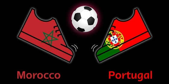 Μαρόκο – Πορτογαλία - Προημιτελικά