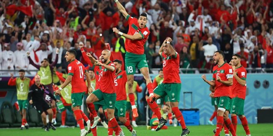 Τι έγινε στο Μαρόκο - Ισπανία