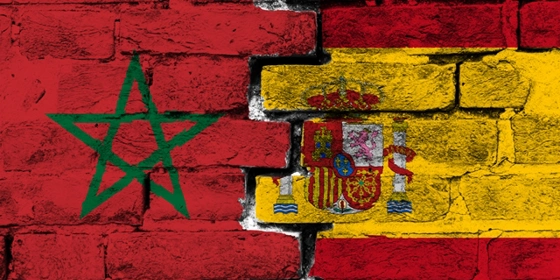 Μαρόκο - Ισπανία - Φάση των 16