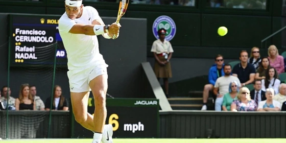 Highlights: Wimbledon Covid & Libertadores