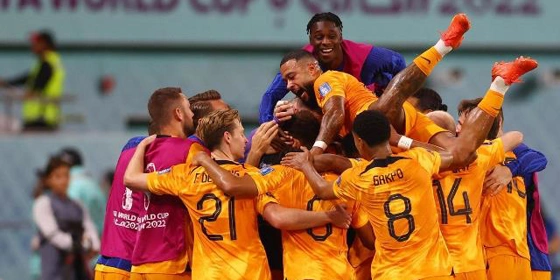 Τι έγινε στο Ολλανδία - ΗΠΑ