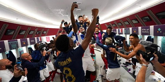 Τι έγινε στο Αγγλία - Γαλλία