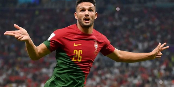 Τι έγινε στο Πορτογαλία - Ελβετία