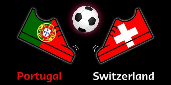 Πορτογαλία - Ελβετία - Φάση των 16