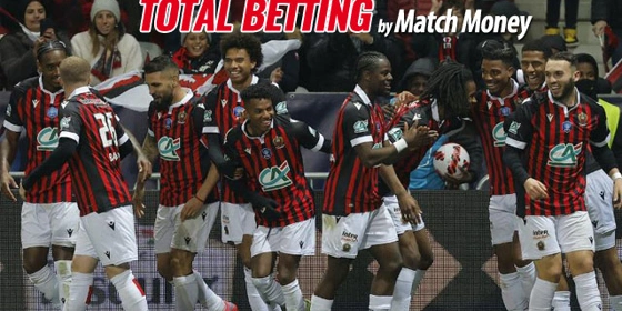 Total Betting: Ευρωπαϊκή τετράδα