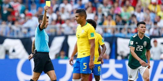 Futbolatino: Βραζιλιάνικα ειδικά στον προημιτελικό