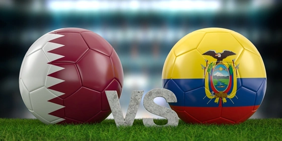 Κατάρ - Ισημερινός - 1ος όμιλος