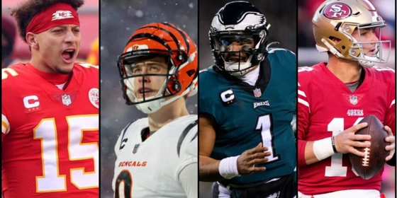 NFL: Τελικοί στην κόψη του ξυραφιού