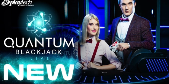 Quantum Blackjack Plus