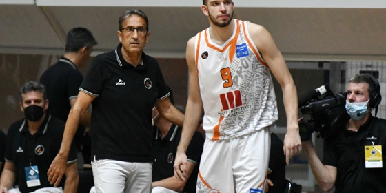 Μπάσκετ: Ευρωπαϊκή πρεμιέρα για Προμηθέα με ειδική επιλογή