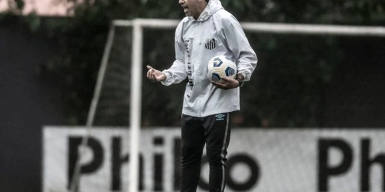 Άκης Αχλατλής: Έτοιμη για μάχη η Σάντος