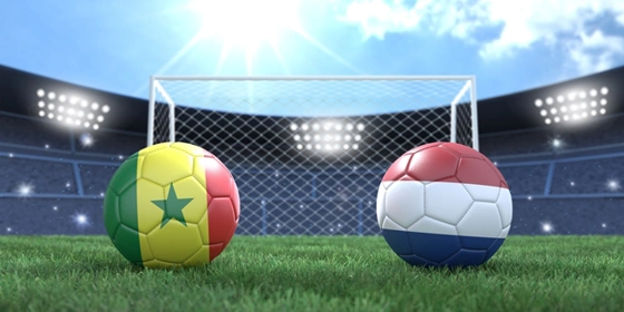 Σενεγάλη - Ολλανδία - 1ος όμιλος