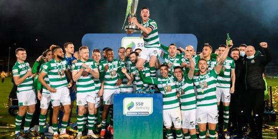 Αφιέρωμα Ιρλανδίας 2022: Ένα βήμα μπροστά η Σάμροκ