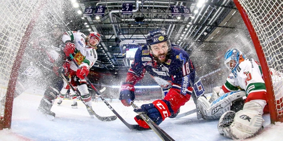 Χόκεϊ επί πάγου: Το SHL επιστρέφει με ένα φαβορί του 7,00
