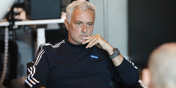 Μουρίνιο: «Και Μαραντόνα... να σε λένε, θα πρέπει να σέβεσαι! Η ομάδα πάνω από όλους»