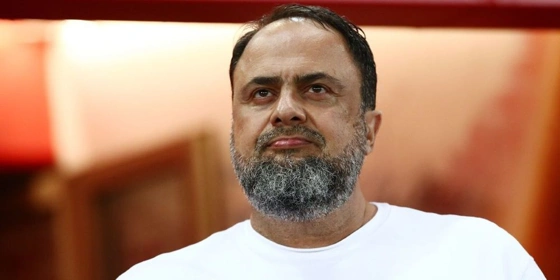 Σπουδαία κίνηση από τον μεγαλομέτοχο του Ολυμπιακού