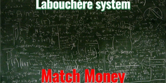 Σύστημα Labouchère στο στοίχημα