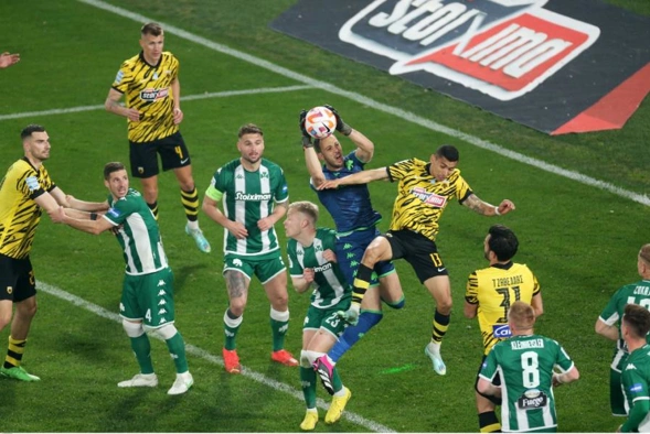 Προγνωστικά Τσάρλι. ΑΕΚ - ΠΑΟ 0-0