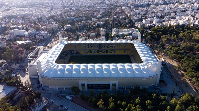 Αγια-Σοφιά Opap Arena