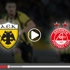 ΑΕΚ - Αμπερντίν Κανάλι (Live Streaming*)