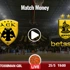 ΑΕΚ - Άρης Betsson Κανάλι (Live Streaming*)