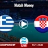 Ελλάδα - Κροατία Κανάλι (Live Streaming*)