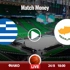 Ελλάδα - Κύπρος Κανάλι (Live Streaming*)