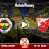 Φενέρμπαχτσε - Ερυθρός Αστέρας Κανάλι (Live Streaming*)