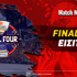 Final Four 2026 Εισιτήρια: Πόσους φιλάθλους θα έχει κάθε ομάδα