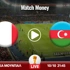 Γαλλία - Αζερμπαϊτζάν Κανάλι (Live Streaming*)