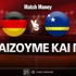 Γερμανία - Κουρασάο: Τι παίζουμε και που