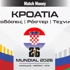 Κροατία Μουντιάλ 2026: Θα τρελάνει ξανά τους πάντες;