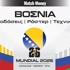 Βοσνία Μουντιάλ 2026: Βατός ο δρόμος για να γράψει ιστορία!