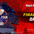 Οι ώρες διεξαγωγής των αγώνων του Final Four