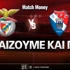 Μπενφίκα - Ζιλ Βισέντε: Τι παίζουμε και που