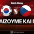 Νότια Κορέα - Τσεχία: Τι παίζουμε και που