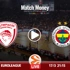 Ολυμπιακός - Φενέρμπαχτσε Κανάλι (Live Streaming*)
