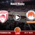 Ολυμπιακός - Περιστέρι Betsson BC Κανάλι (Live Streaming*)